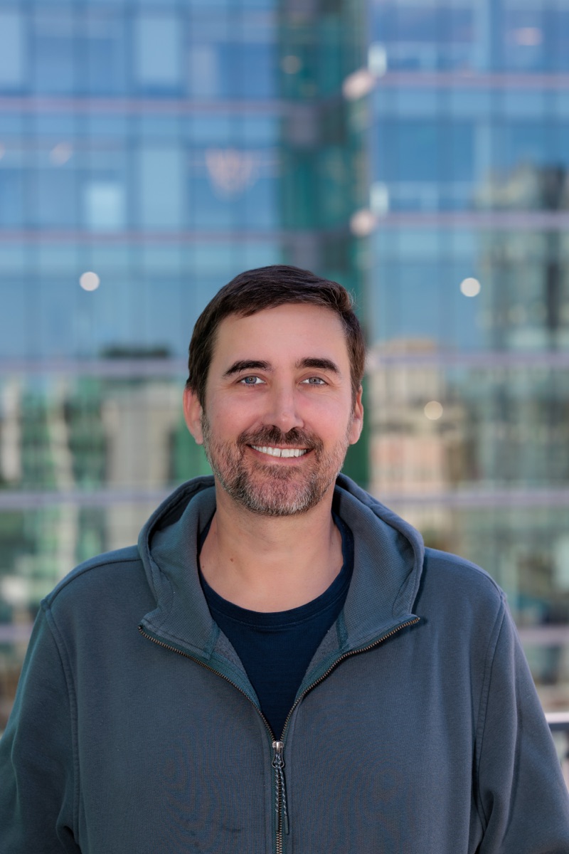 Duncan Winter, President — Monte Gardens Parents Club board